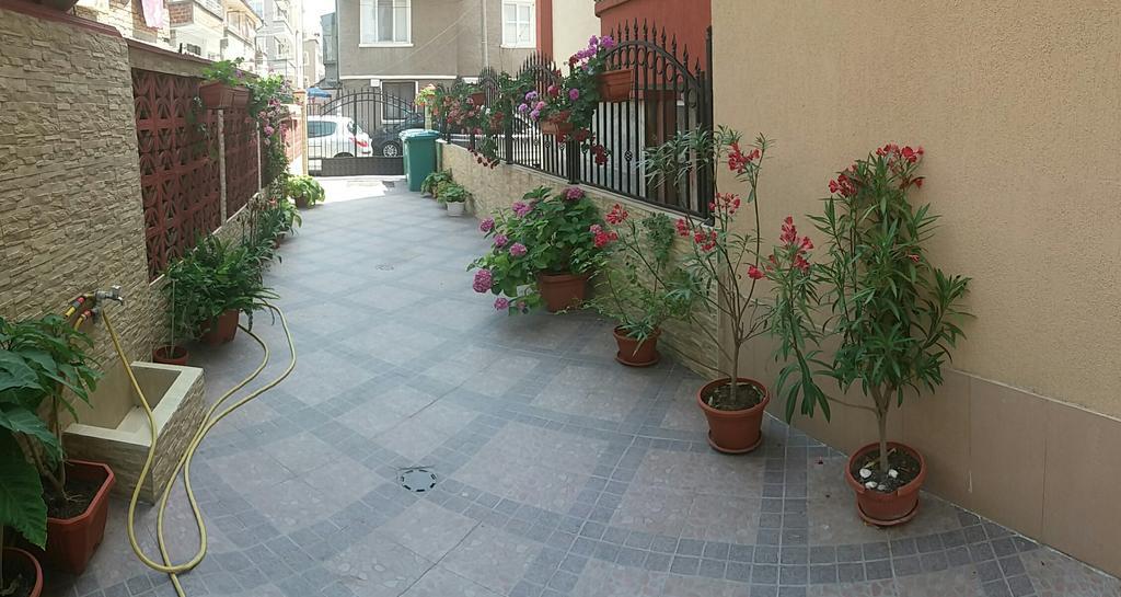Guest House Ralitsa Pomorie Exterior foto